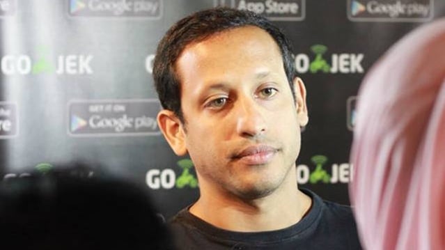 Biografi dan Profil Lengkap Nadiem Makarim Founder Go-Jek Indonesia Jadi Menteri Pendidikan