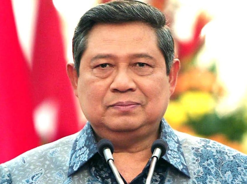 biografi SBY