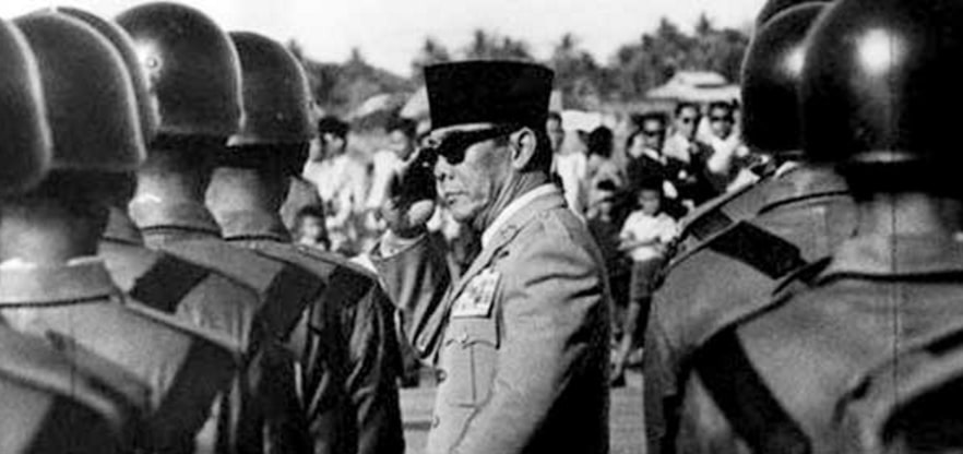 biografi soekarno