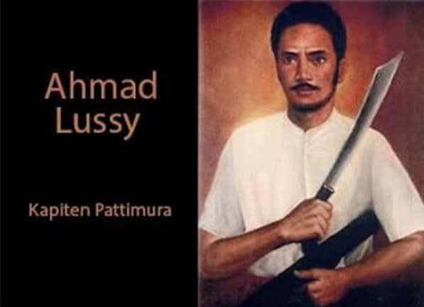 Biografi kapitan pattimura versi bahasa inggris