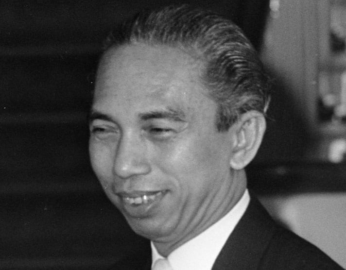 Biografi Dan Profil Lengkap Adam Malik Wakil Presiden Ke-3 RI – Pelopor Terbentuknya ASEAN