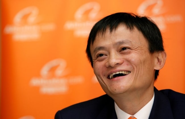 china jack ma biography