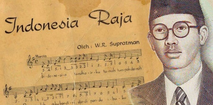 Biografi dan Profil Lengkap W.R. Soepratman – Pencipta Lagu Indonesia Raya