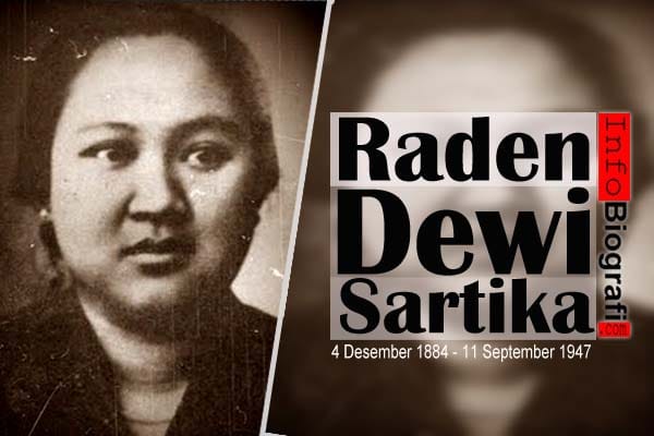 Biografi Dan Profil Lengkap Dewi Sartika – Pahlawan Nasional Pendidikan Untuk Kaum Wanita