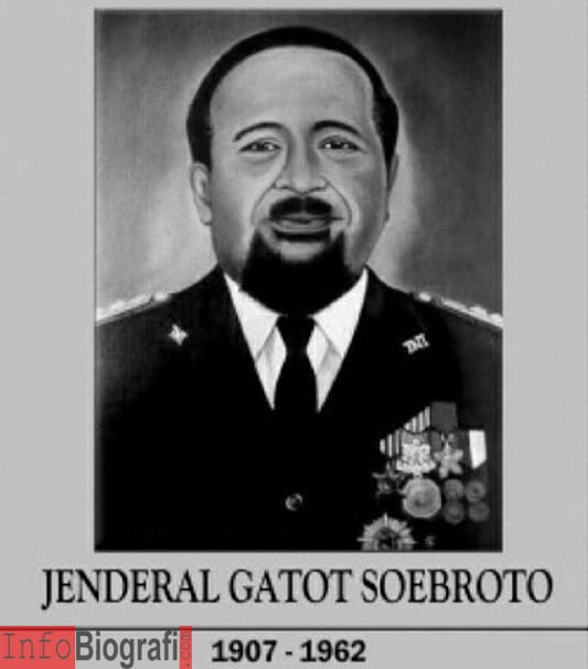 Biografi dan Profil Lengkap Jenderal Gatot Subroto – Pahlawan Kemerdekaan Nasional
