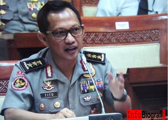Biografi dan Profil Lengkap Jenderal POl Tito Karnavian – Menteri Dalam Negeri Kabinet Indonesia Maju