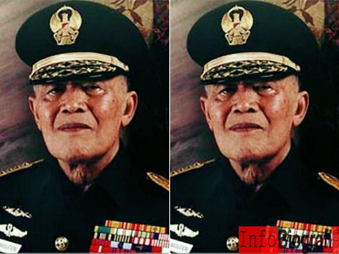 Biografi Dan Profil Lengkap Jenderal Besar Abdul Haris Nasution Hingga Wafat