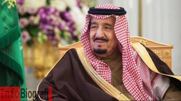 Biografi Lengkap Salman bin Abdulaziz al-saud – Raja Arab Saudi Ketujuh