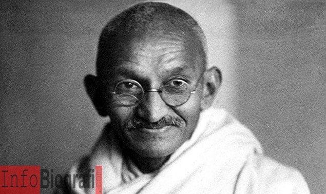 Biografi dan Profil Lengkap Mahatma Gandhi – Tokoh Berjiwa Besar dari Timur