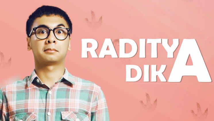 Resensi novel raditya dika cinta brontosaurus