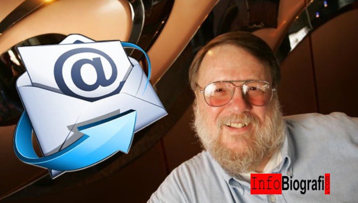 Biografi dan Profil Lengkap Ray Tomlinson – Penemu Elektronik Mail (Email)