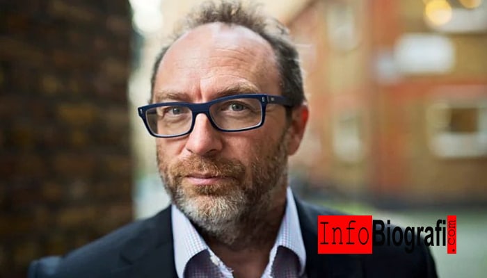 Biografi dan Profil Lengkap Jimmy Wales – Pendiri Situs Referensi Wikipedia