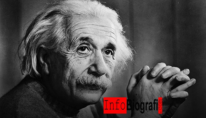 Biografi dan Profil Lengkap Albert Einstein – Ilmuwan Fisika Penemu Teori Relativitas