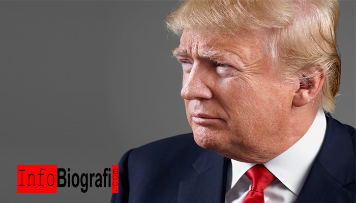 Biografi dan Profil Lengkap Donald Trump – Presiden Amerika Serikat Ke-45