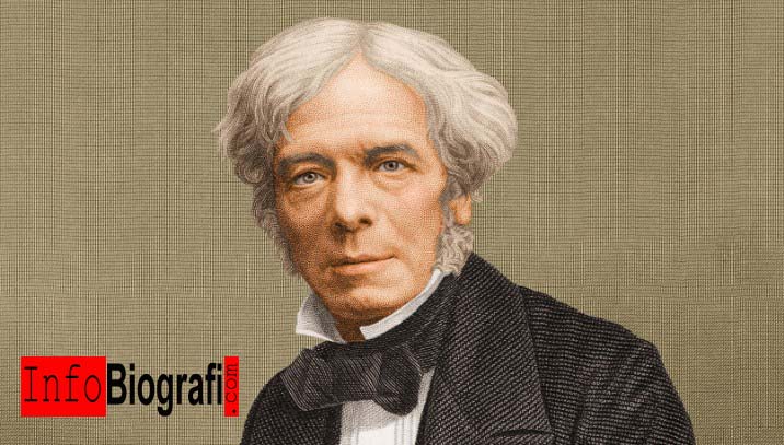 Biografi Dan Profil Lengkap Michael Faraday Tokoh Penemu Listrik Dan Dinamo Info Biografi