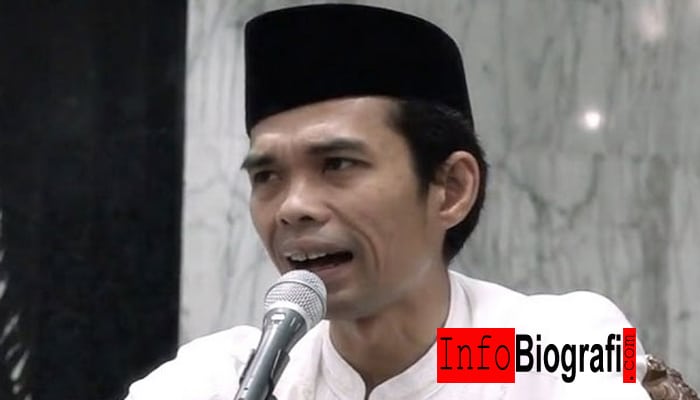 Contoh Biografi Ustad - Simak Gambar Berikut