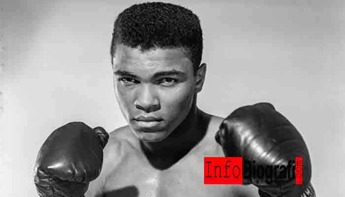 Biografi dan Profil Lengkap Muhammad Ali – Petinju Professional Kelas Berat Dunia