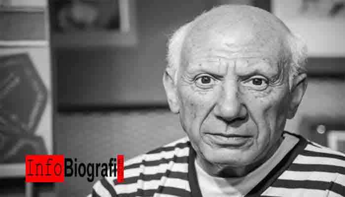 Biografi dan Profil Lengkap Pablo Picasso – Seniman Kubisme Terkenal Dunia