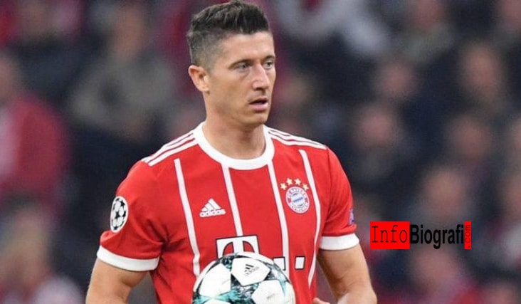 Biografi dan Profil Lengkap Robert Lewandowski – Perjalanan Karir dan Prestasi Robert Lewandowski Terlengkap