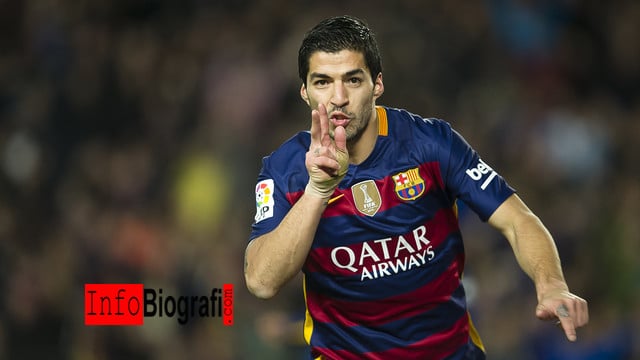 Biografi dan Profil Lengkap Luis Suarez – Perjalanan Karir dan Prestasi  Dalam Dunia Sepak Bola