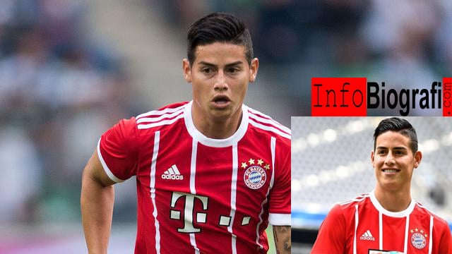 Biografi dan Profil James Rodriguez – Pemain Sepak Bola Muda Berbakat Profesional Terbaru