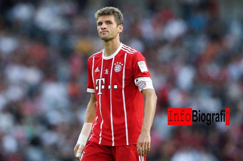 Biografi dan Profil Lengkap Thomas Muller – Karir dan Prestasi Si Penafsir Ruang dari Jerman