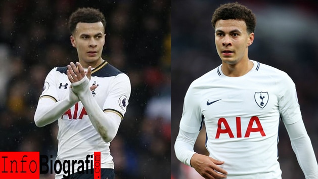 Biografi dan Profil Dele Alli Terlengkap – Pemain Muda Berbakat Timnas Inggris