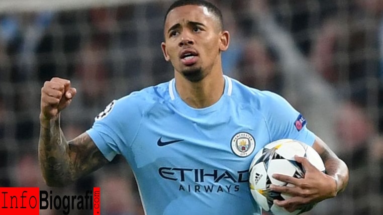 Biografi dan Profil Gabriel Jesus – Prestasi dan Perjalanan Karir Terlengkap