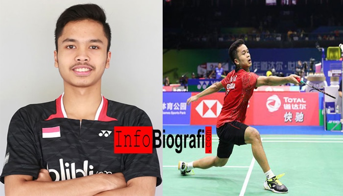 Biografi dan Profil Lengkap Anthony Sinisuka Ginting – Pebulutangkis Indonesia