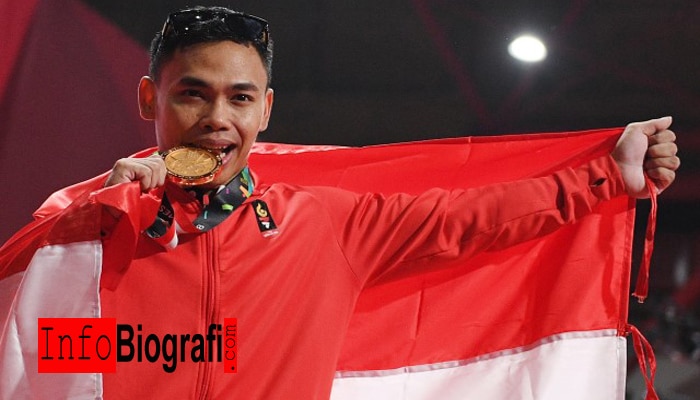 Biografi dan Profil Lengkap Eko Yuli Irawan – Atlet Angkat Besi (Lifter) Indonesia