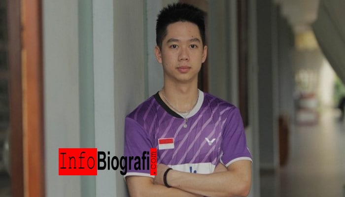 Biografi Dan Profil Lengkap Kevin Sanjaya Sukamuljo Pemain Bulu Tangkis Ganda Putra Indonesia Info Biografi