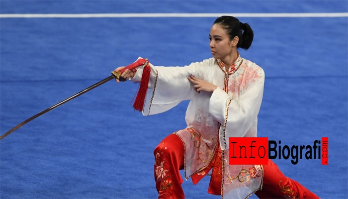 Biografi dan Profil Lengkap Lindswell Kwok – Atlet Wushu Indonesia “Ratu Wushu Asia Tenggara”