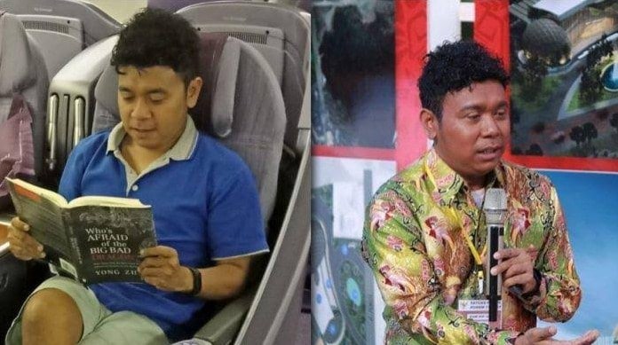 Profil Gracia Billy Yosaphat Membrasar – Mahasiswa Cerdas Asal Papus yang Jadi Staff Khusus Presiden Jokowi