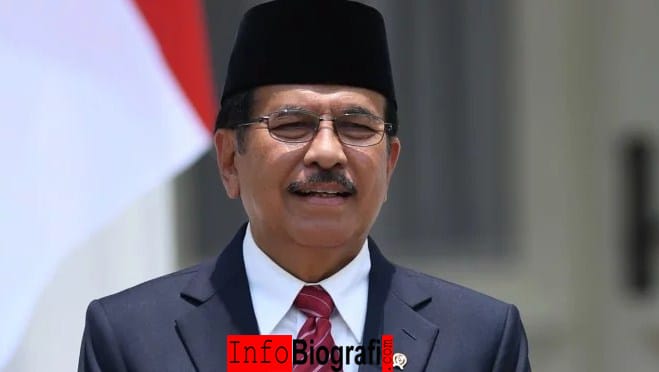 Profil Sofyan Djalil – Menteri Agraria dan Tata Ruang (ATR) Kabinet Indonesia Maju