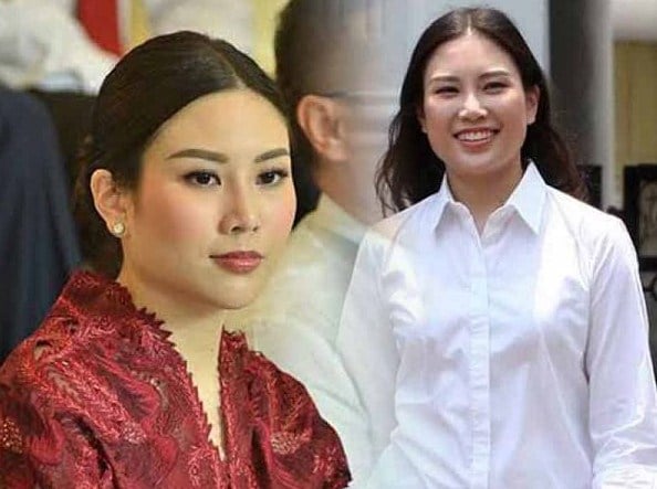 Profil Angela Tanoesoedibjo – Wakil Menteri Parisiwata dan Ekonomi Kreatif Kabinet Indonesia Maju