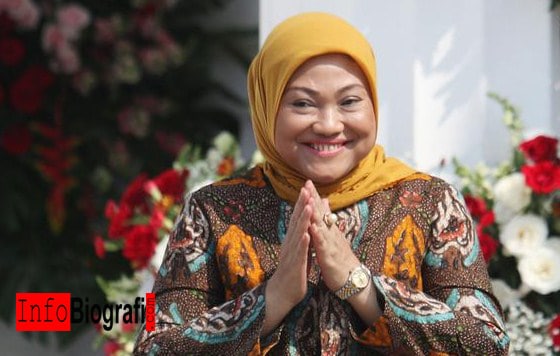 Profil Ida Fauziah – Menteri Ketenagakerjaan Kabinet Indonesia Maju