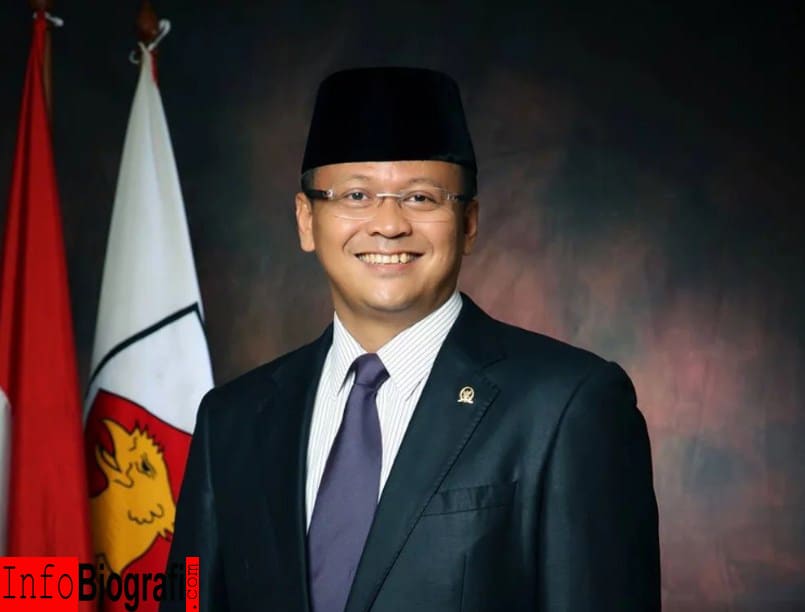 Profil Edhy Prabowo – Menteri Kelautan dan Perikanan Kabinet Indonesia Maju