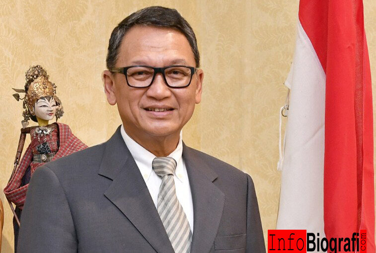 Profil Arifin Tasrif – Menteri Energi dan Sumber Daya Mineral (ESDM) Kabinet Indonesia Maju