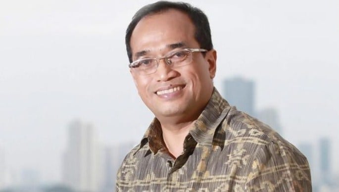 Profil Budi Karya Sumadi – Menteri Perhubungan Kabinet Indonesia Maju