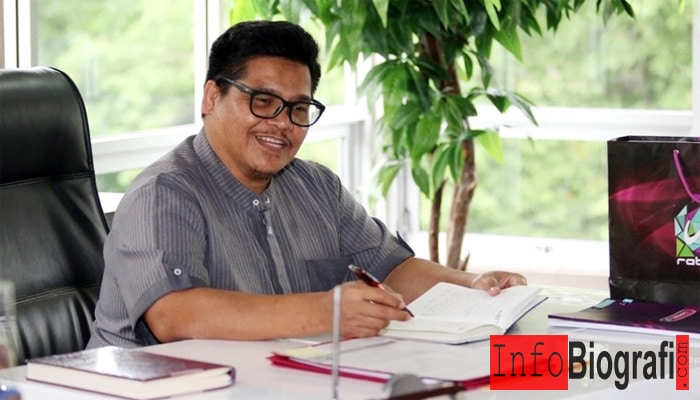 Profil Lengkap Amry Gunawan – Perjalanan Sukses Pendiri Rabbani