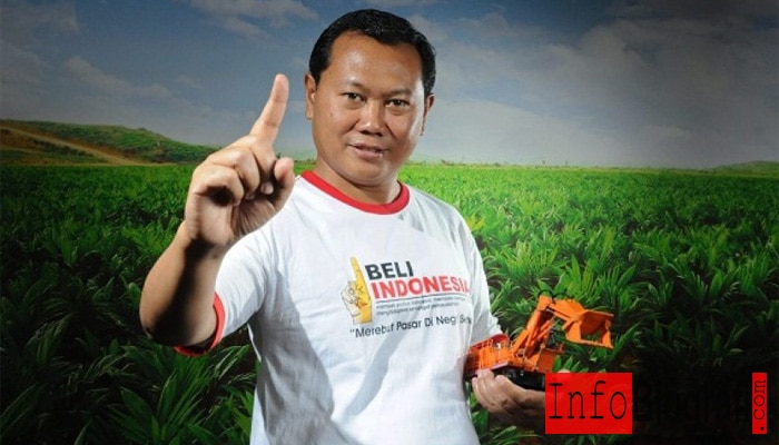 Profil Heppy Trenggono – Pengusaha Kelapa Sawit Sukses Karena Sering Bersedekah