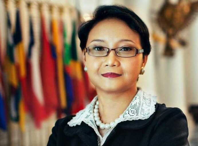 Profil Retno Marsudi – Menteri Luar Negeri Kabinet Indonesia Maju periode II