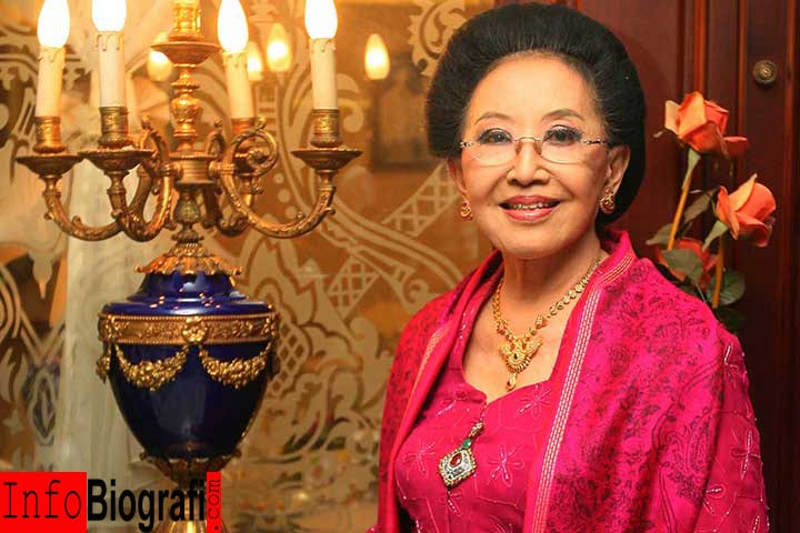Biografi dan Profil Mooryati Soedibyo – Kisah Sukses Pendiri Mustika Ratu Paling Lengkap