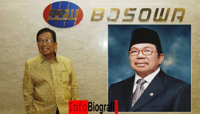 Profil Aksa Mahmud – Kisah Pengusaha Sukses Pendiri Bosowa Grup Asal Sulawesi Selatan