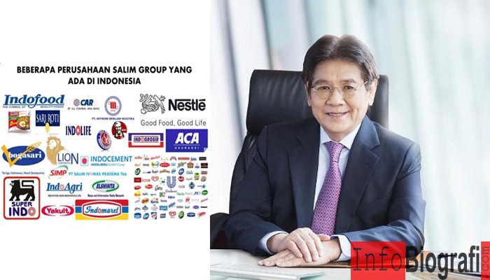 Profil Anthony Salim – Pengusaha Sukses CEO Salim Group Paling Lengkap