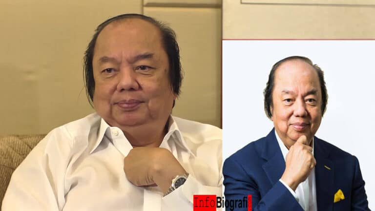 Profil Dato Sri Tahir Pengusaha Sukses Pendiri Mayapada