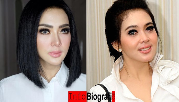 Biografi dan Profil Penyanyi Syahrini dengan Julukan Princess Paling Lengkap